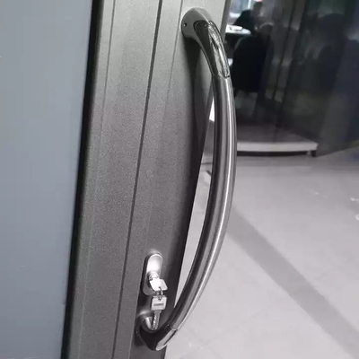 Aangepaste Moderne Multicomité Schuifdeuren, de Deuren van het het Aluminiumkader van het Buiglas