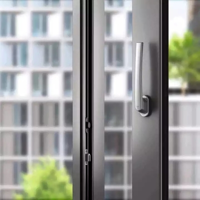 Aluminium die de Hoge Toenemende Schuifdeur van het de Bouwglas met Ce-Norm opheffen
