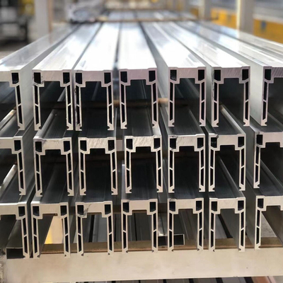 Het moderne Traliewerk van de het Glasbalustrade van Roestvrij staalframeless voor Binnen en Openlucht