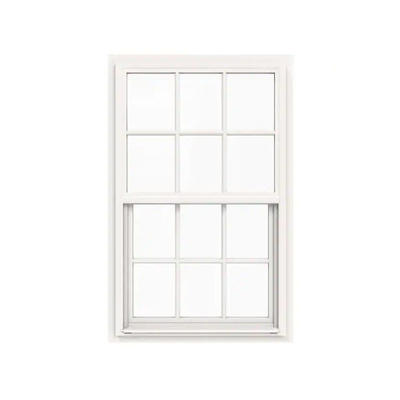 Het dubbele Hung Security-van de de Deurenvenster Aangepaste Grootte van pvc Magnetische Scherm