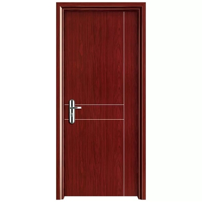 Maak Aangepast Houten Triplexzaal Intern waterdicht Deurpvc WPC