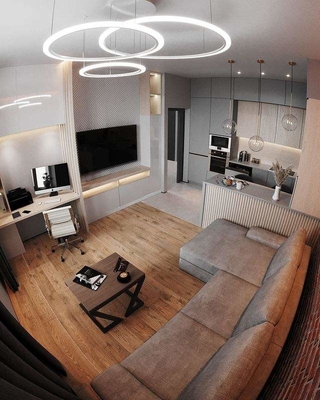 Modern Design Eiland Meubels Japanse Keukenkast Nieuw Model