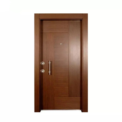 Zaal Ontwerp Moderne Binnenlandse Houten Deur, MDF van Ce Houten Deur