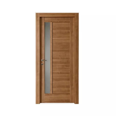 Zaal Ontwerp Moderne Binnenlandse Houten Deur, MDF van Ce Houten Deur