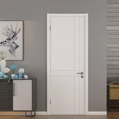 Moderne HDF-triplex Thailand-deuren, aangepaste binnenlandse houten deur