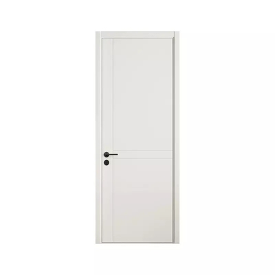 Moderne HDF-triplex Thailand-deuren, aangepaste binnenlandse houten deur
