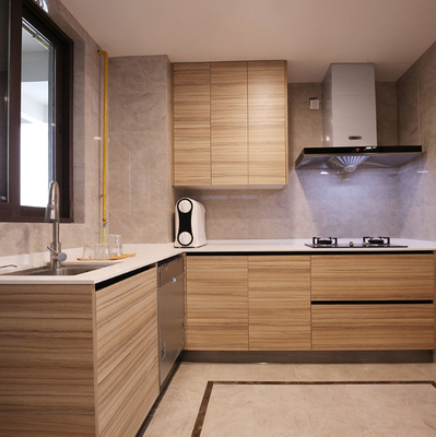 Stevig Houten Meubilair Gepast Keukenkastentriplex/MDF Materiaal