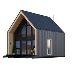 Van de de Huizentuin van de Foshanfabriek de Directe Draagbare van het het Huis Lichte Staal Prefabvilla
