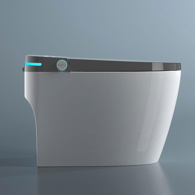 Tesia Moderne Inodoro Keramische Sensor Sanitair Automatische Wc Vloer Gemonteerde Smart Toilet Te Koop