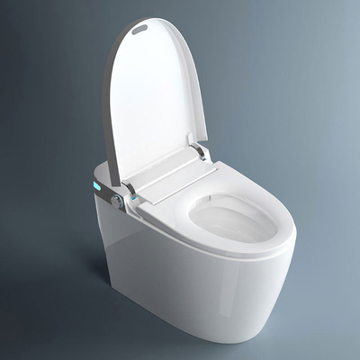 Tesia Moderne Inodoro Keramische Sensor Sanitair Automatische Wc Vloer Gemonteerde Smart Toilet Te Koop
