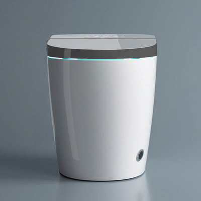 Tesia Moderne Inodoro Keramische Sensor Sanitair Automatische Wc Vloer Gemonteerde Smart Toilet Te Koop