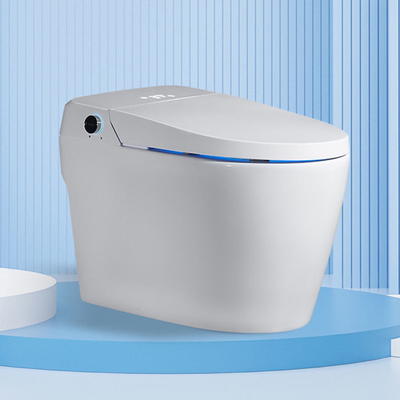 Hot Selling Sanitair Intelligent Seat Verwarming Keramisch Automatisch Smart Toilet