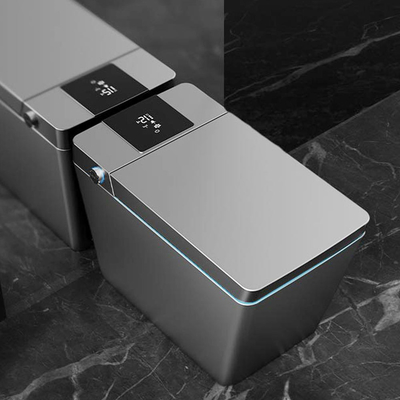 Moderne High-End Automatische de Vloer Intelligente Slimme Toiletten van Badkamers Sanitaire Waren