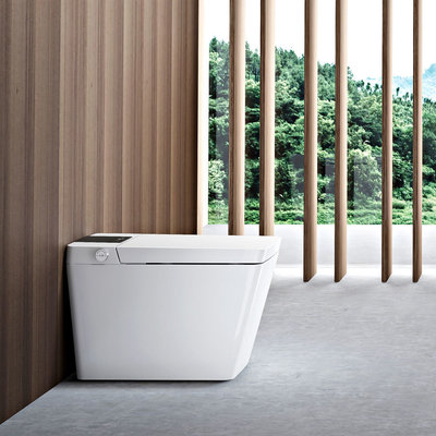 Moderne High-End Automatische de Vloer Intelligente Slimme Toiletten van Badkamers Sanitaire Waren