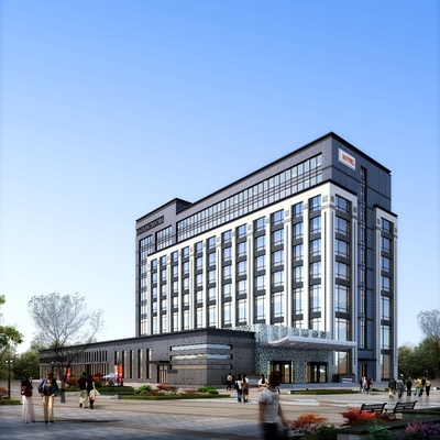 Grote staalconstructies Gebouwplannen Prijs Prefabricated Apartment and Warehouse