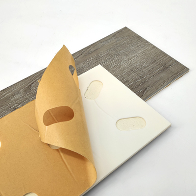 1200x2400mm van de het Behangvloer van Schuimpvc Vuurvaste 3d Decoratieve de Muurcomités