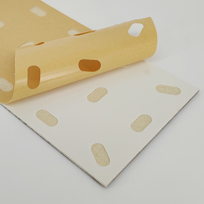 1200x2400mm van de het Behangvloer van Schuimpvc Vuurvaste 3d Decoratieve de Muurcomités
