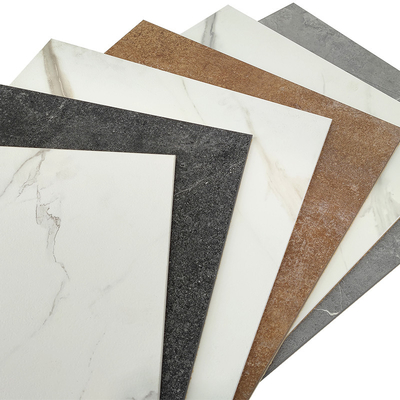 1200x2400mm van de het Behangvloer van Schuimpvc Vuurvaste 3d Decoratieve de Muurcomités