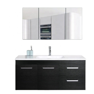 60*45*45cm het Kabinet van de de Badkamersijdelheid van het Triplexhotel met Gietmachines