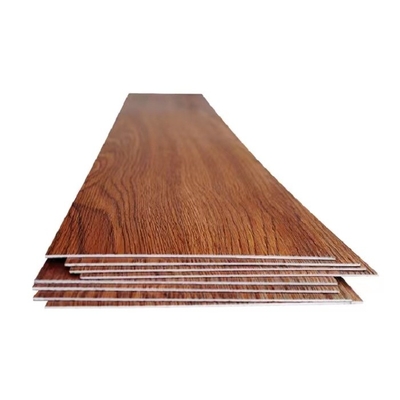 De Schil en de Stok de Houten Tegels 6x36 van de Planken Zelfklevende Vinylvloer van het misstapbewijs“