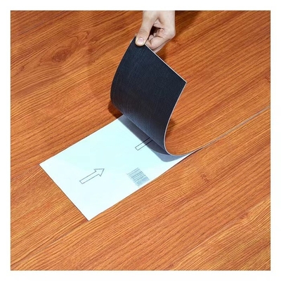 De Schil en de Stok de Houten Tegels 6x36 van de Planken Zelfklevende Vinylvloer van het misstapbewijs“