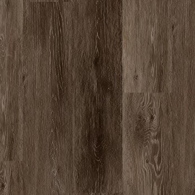 De binnen Plastic Houten Vinylbevloering van de Korrelplank LVT maakte Vlot in reliëf eindigt