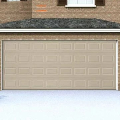 ISO9001 Ce Geautomatiseerde het Aluminiumpartij die van de Garagedeur Sectionele Deur glijden