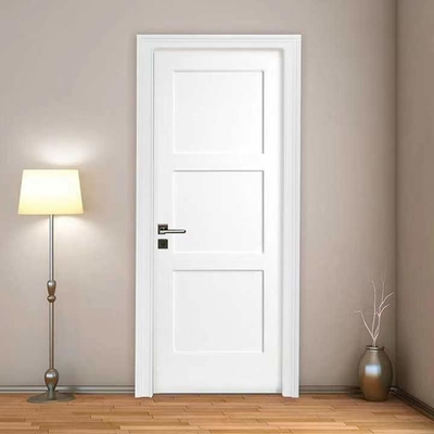 Flat 3 Comité Stevige Houten Deurenmdf Amerikaanse Stijl Front Doors van het huishotel