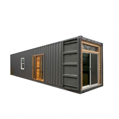 Standaard Keurig Schoon Klein goed Uitgerust de Container Prefabhuis van Sc