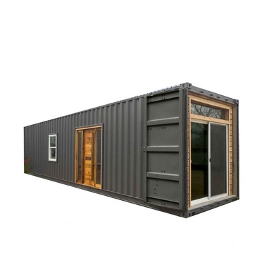 Standaard Keurig Schoon Klein goed Uitgerust de Container Prefabhuis van Sc