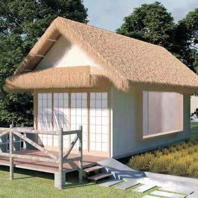 3.5*9.5*5.5m prefabriceerde het Vuurvaste Moderne Prefabcontainerhuis Lichtgewicht