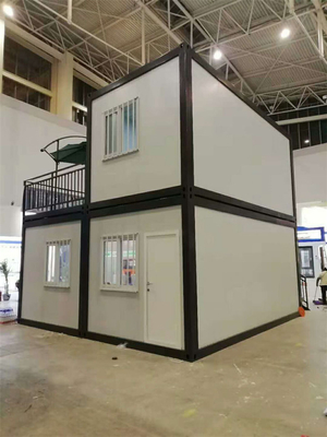 2.9M Height Prefab Container Modulaire de Verschepende Containerziekenhuis van het Huis het Vlakke Pak