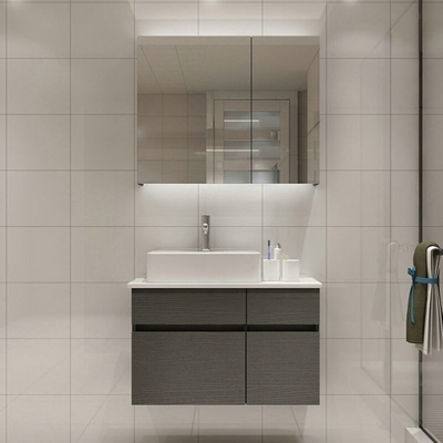 De klassieke Eenvoudige Moderne van de het Hotelschoonheid van het Badkamersmeubilair Vastgestelde Kabinetten van de de Salonopslag