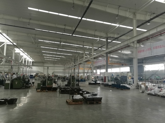 OEM ODM Duurzaam Licht de Bouwmetaal die van het Staalkader AutoReparatiewerkplaats bouwen