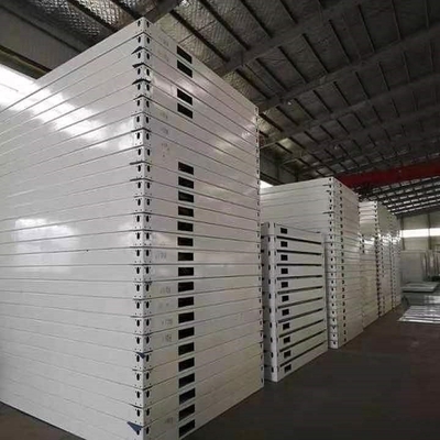OEM ODM Beweegbaar van het de Villabureau van het Geprefabriceerd huis Openbaar Toilet de Containerhuis