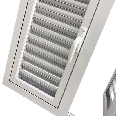 Flat het Anodiseren van de het Venstergordijnstof van Aluminiumnaco de Luifelvensters van pvc UPVC