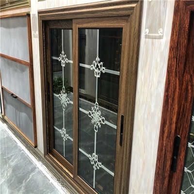 Het Glijdende Venster van het douanealuminium