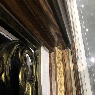 Het Glijdende Venster van het douanealuminium