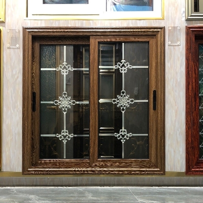 Het Glijdende Venster van het douanealuminium
