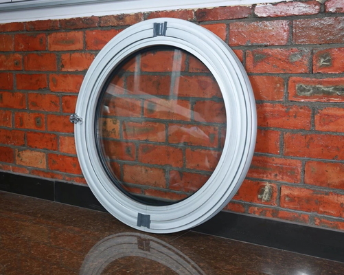 OEM ODM Vensters van het Aluminium de Horizontale Glijdende Vensters Gelamineerde Glas voor Bureau