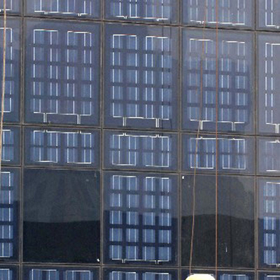 De waterdichte Vensters van het Aluminiumdak