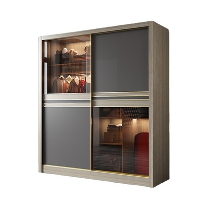 MDF Schuifdeurgarderobe