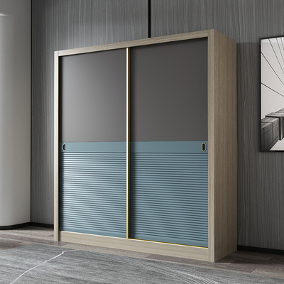 MDF Schuifdeurgarderobe