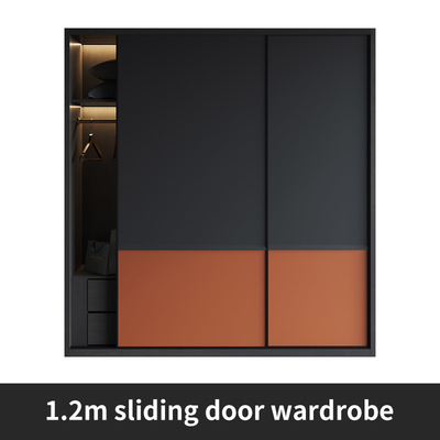 Slaapkamer 3 Schuifdeurenkast