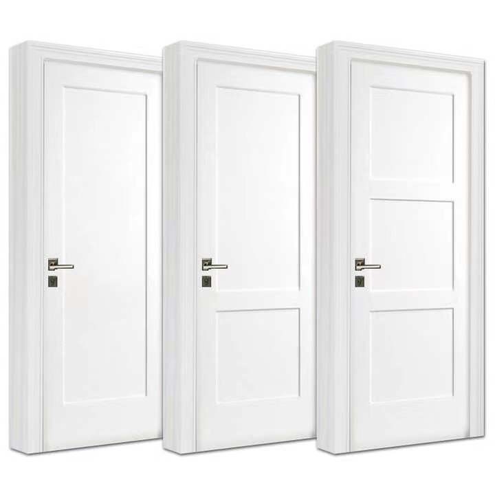 Flat 3 Comité Stevige Houten Deurenmdf Amerikaanse Stijl Front Doors van het huishotel